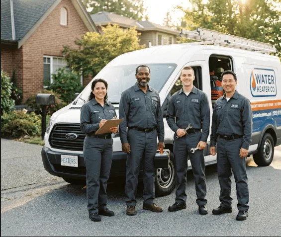 Water Heater Repair company in Harwick, PA
