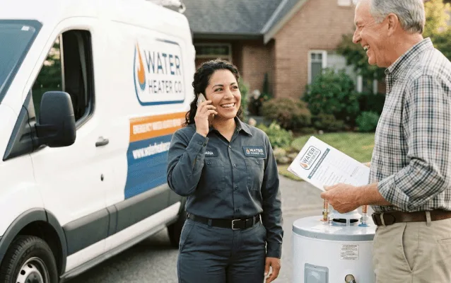 Water Heater Repair Harwick, PA FAQs